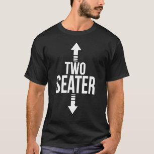 Camiseta Biplace Piada Popular Humor Adulto