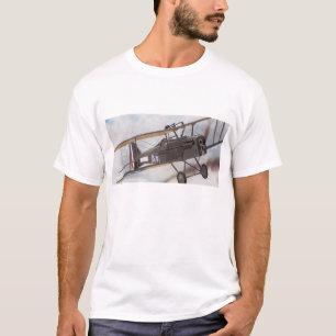 Camiseta Biplano WW1