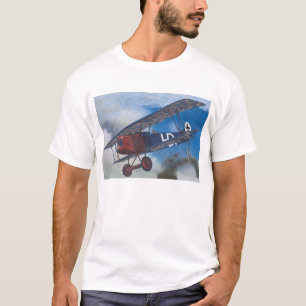 Camiseta Biplano WW1