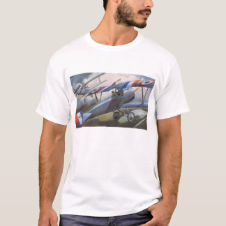 Camiseta Biplano WW1