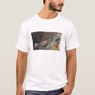 Camiseta Biplano WW1