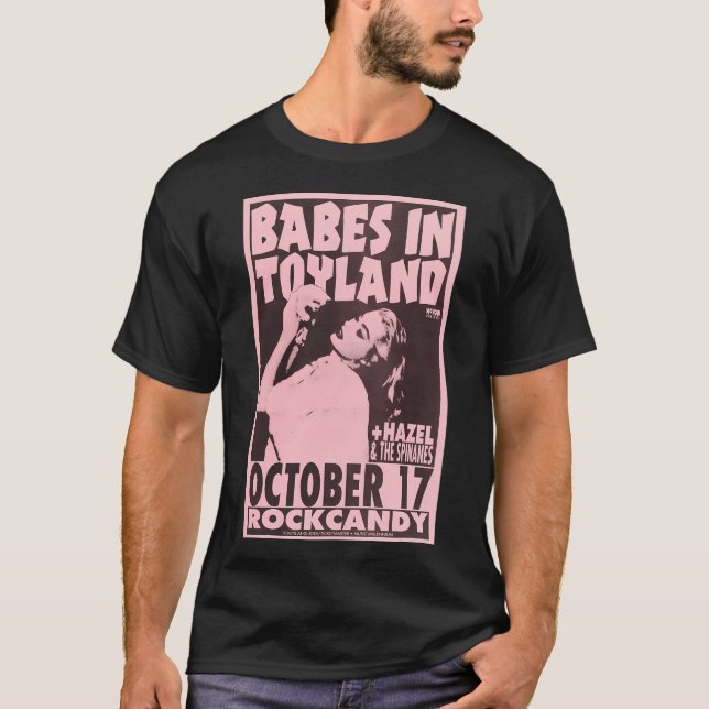 Camiseta biquíni mataaaaaal (Frente)