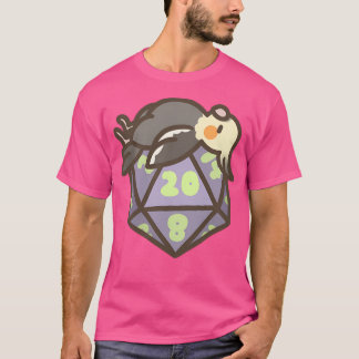 Camiseta Birb Dice