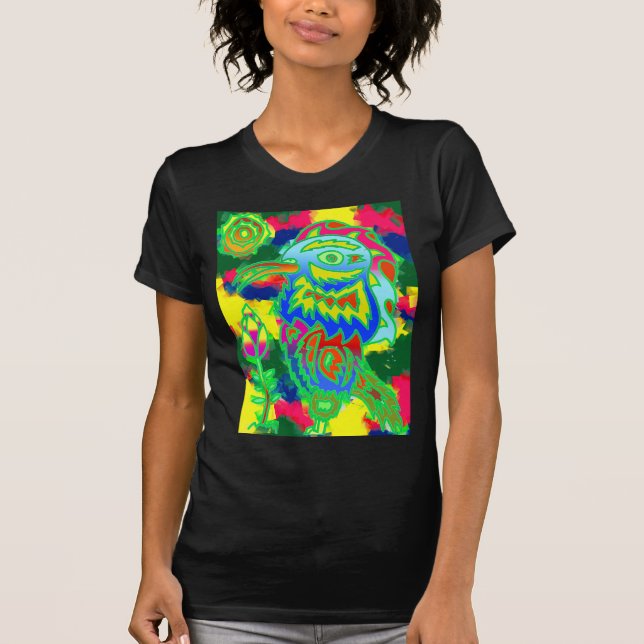 Camiseta Birbas 13a (Frente)