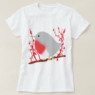CAMISETA BIRD