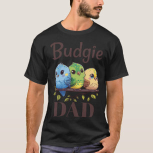 Camiseta Bird 15, Pai do Orçamento