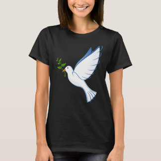 Camiseta Bird Bird Lover Flying Freedom Peace
