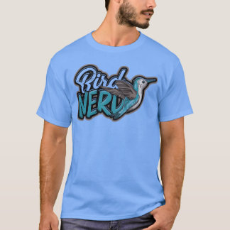 Camiseta Bird Desig for Birdwatcher Bird Nerd Lover Bird fr