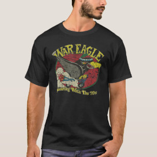 Camiseta Bird Engineering Wareagle Minibike 1965