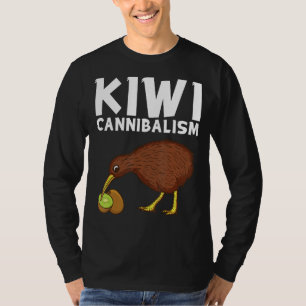 Camiseta Bird Gift Homens Cujos Pássaros Gritam Mulheres En