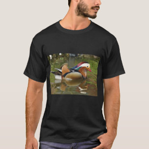 Camiseta Bird Joytotalmente Nadando