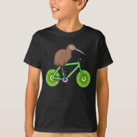 Bird Kiwi, Bicicleta Nova Zelândia