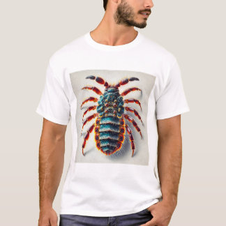 Camiseta Bird Lice 070824IREF238 - Watercolor