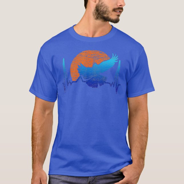 Camiseta Bird Lover Pigeon (Frente)