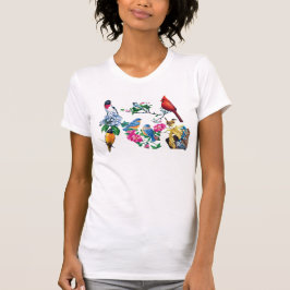 Camiseta Bird Lovers Shirt