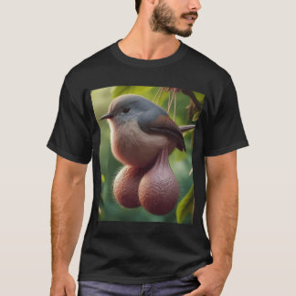Camiseta Bird Memal Viral Bird Com Bolas.