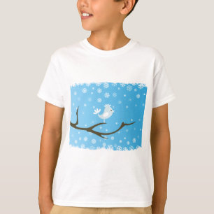 Camiseta Bird on a tree