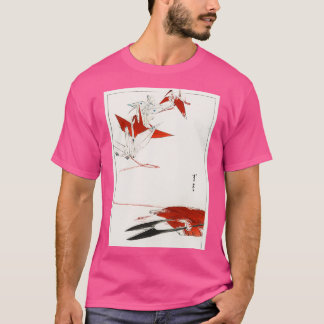 Camiseta Bird Origami 5