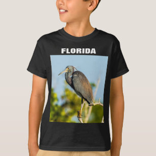 Camiseta Bird Perfect Florida