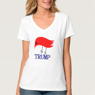 CAMISETA BIRD TRUMP