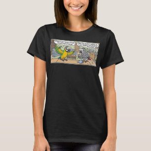 Camiseta Bird VR