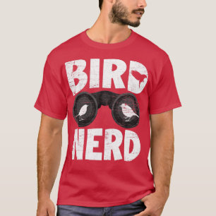 Camiseta Bird Watcher