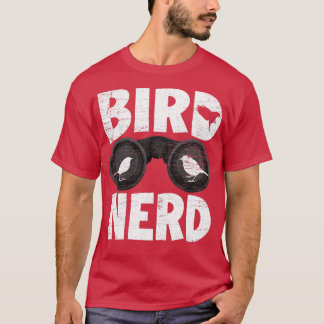 Camiseta Bird Watcher