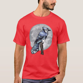 Camiseta Bird Watting Birder Ornithologista Bird Lover fung