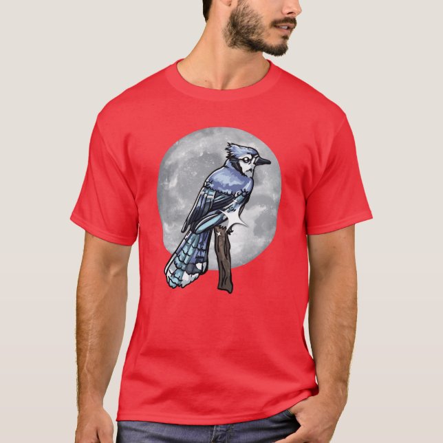Camiseta Bird Watting Birder Ornithologista Bird Lover fung (Frente)