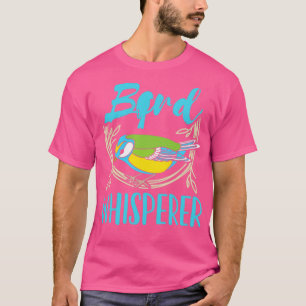 Camiseta Bird Whisperer