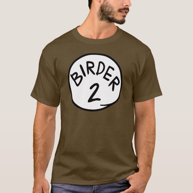 Camiseta Birder 2 (Frente)