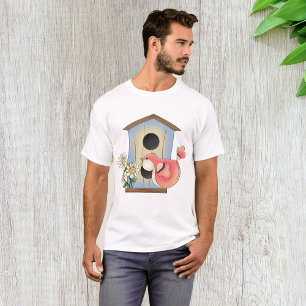 Camiseta Birdhouse e Bird