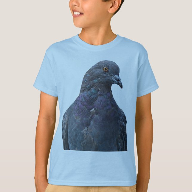 Camiseta birdie  (Frente)
