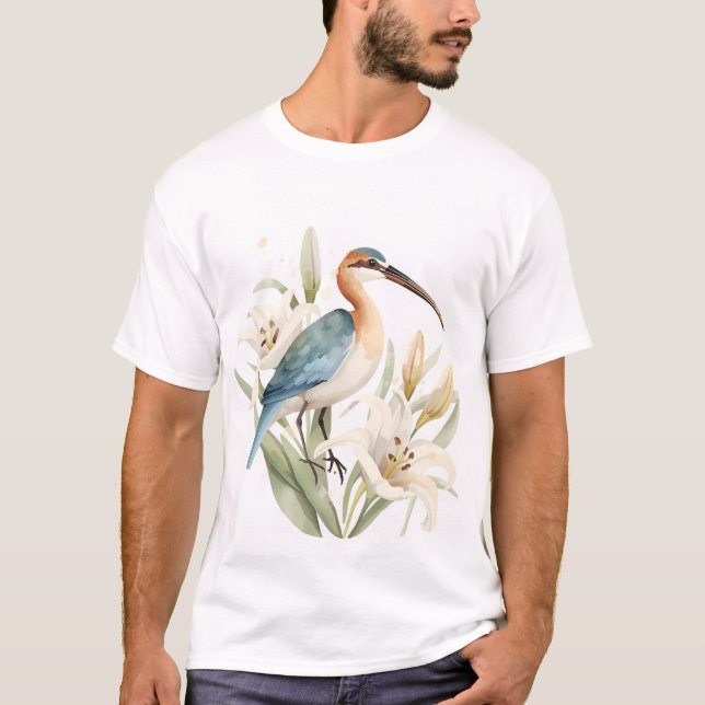 Camiseta Birdie (Frente)