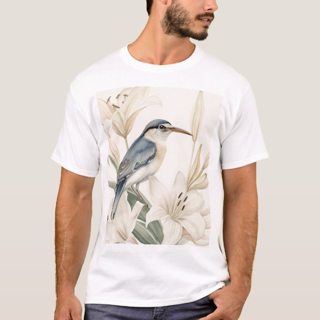 Camiseta Birdie (Frente)