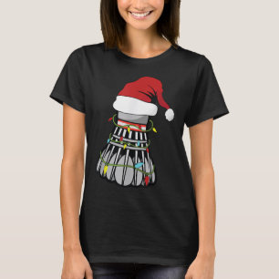 Camiseta Birdie Badminton Shuttle S