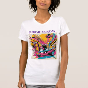 Camiseta Birdie Domingo 1