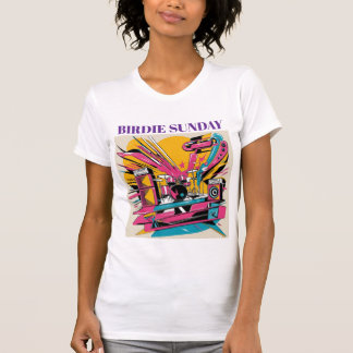 Camiseta Birdie Domingo 1