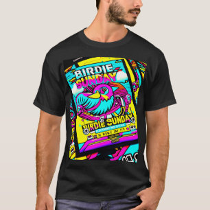 Camiseta Birdie Sunday6