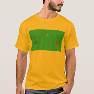 Camiseta Birdies roupa