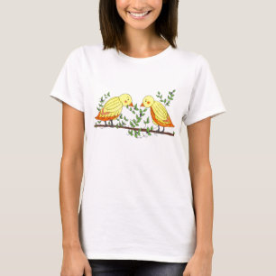 Camiseta Birdies Up in the Tree