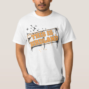 Camiseta Birdland