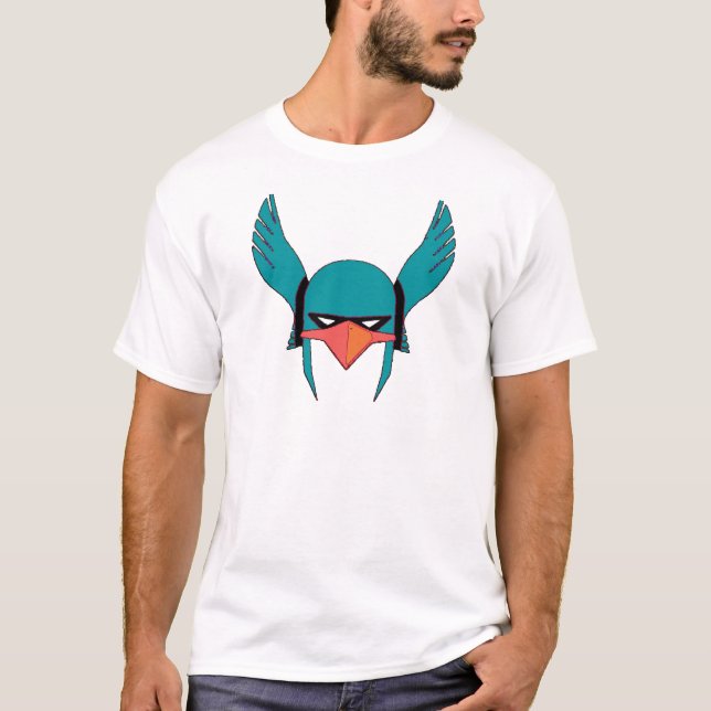 Camiseta Birdman (Frente)