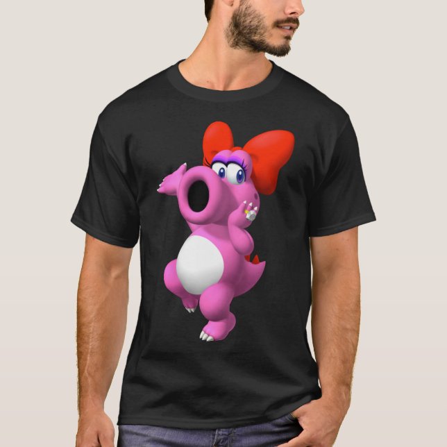 Camiseta Birdo Classic T-Shirt (Frente)
