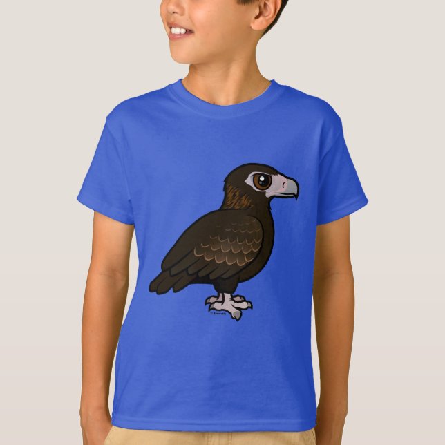 Camiseta Birdorable Cunha-atou Eagle (Frente)