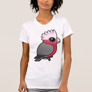 Camiseta Birdorable Galah