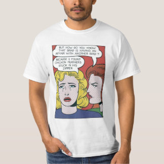 Camiseta Birds of a Feather