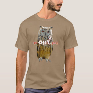 Camiseta Birds Owls Memeee Vintage