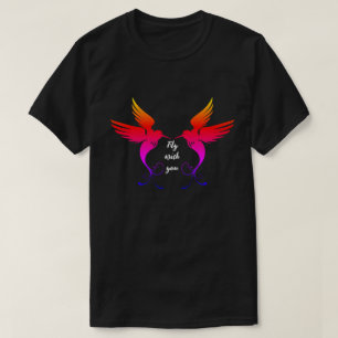 Camiseta Birds T-Shirt
