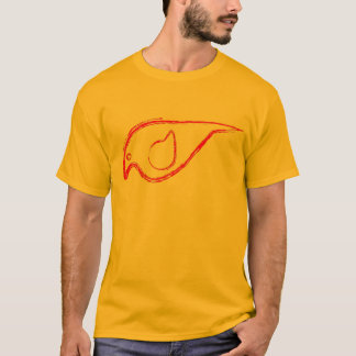 Camiseta birdstroke